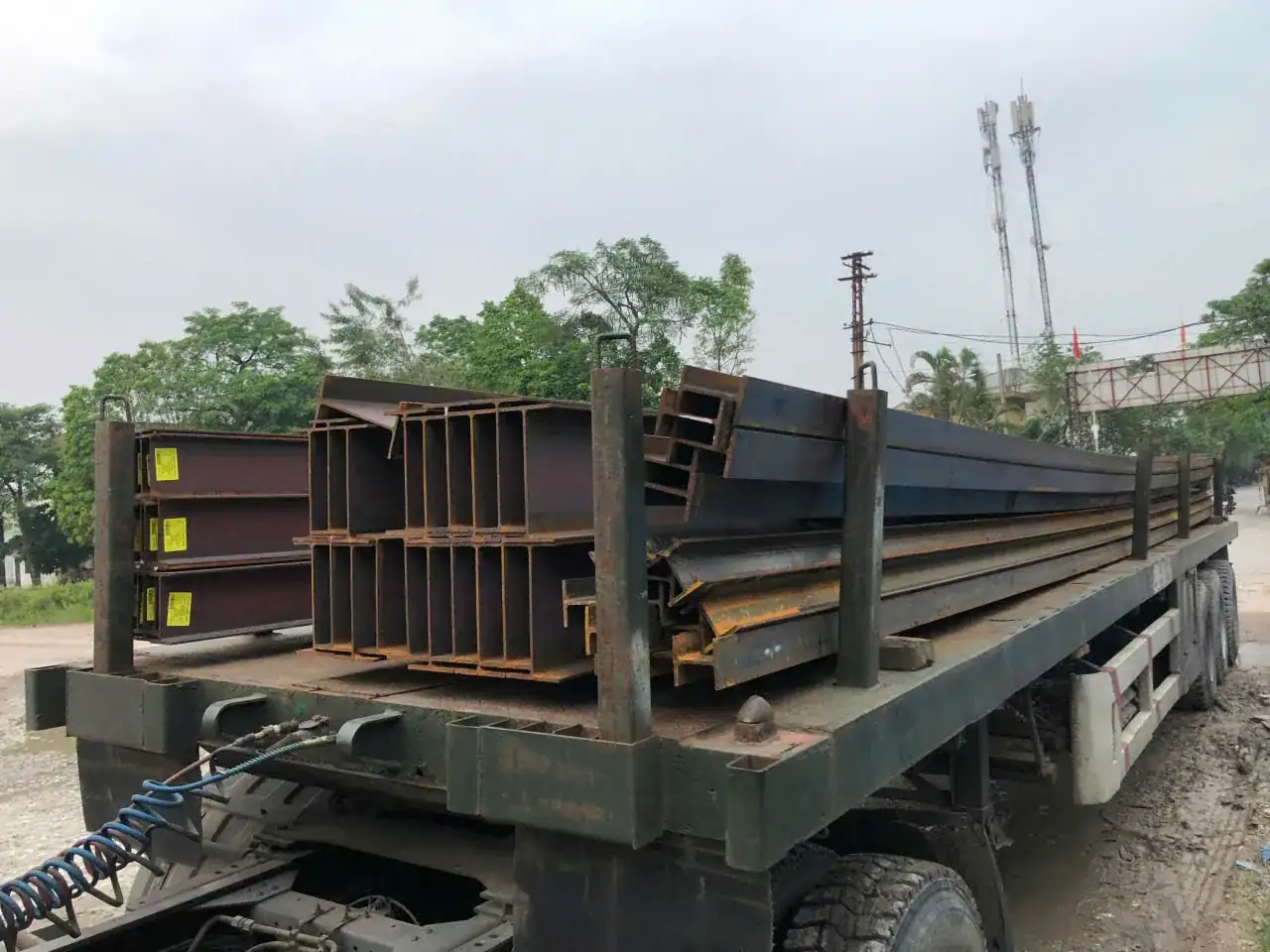 Hình ảnh thực tế tại kho & xưởng
